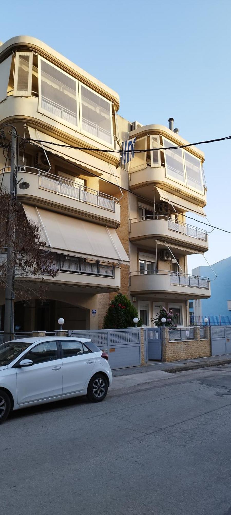 V2 Lux Apartment 알렉산드로폴리스 외부 사진
